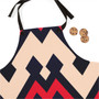 Beautiful Chevron Kitchen Apron