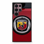 Abarth Front Logo Samsung Galaxy S22 Ultra Case