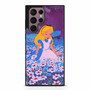 Alice in flower garden Samsung Galaxy S22 Ultra Case