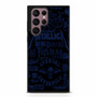 All Rock Music Samsung Galaxy S22 Ultra Case