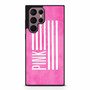 Amazing PinkVictoria's Secret Samsung Galaxy S22 Ultra Case