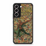 Amazing Spiderman Comic Pattern Samsung Galaxy S22 | S22+ Case