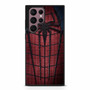 amazing spiderman suit Samsung Galaxy S22 Ultra Case