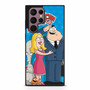 American Dad Series Samsung Galaxy S22 Ultra Case