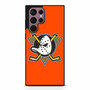 Anaheim Ducks 4 Samsung Galaxy S22 Ultra Case