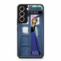 anna frozen tardis Samsung Galaxy S22 | S22+ Case