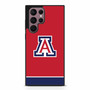 Arizona Wildcats baseball 2 Samsung Galaxy S22 Ultra Case