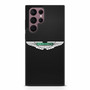 Aston Martini Logo Samsung Galaxy S22 Ultra Case