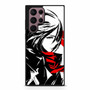 Attack on the Titan Mikasa 2 Samsung Galaxy S22 Ultra Case
