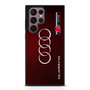 Audi Car Samsung Galaxy S22 Ultra Case