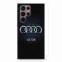 Audi Logo 3 Samsung Galaxy S22 Ultra Case