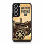 Back to the Future III Samsung Galaxy S22 | S22+ Case