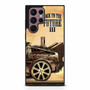 Back to the Future III Samsung Galaxy S22 Ultra Case