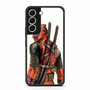 Badass Deadpool Samsung Galaxy S22 | S22+ Case