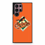 Baltimore Orioles Samsung Galaxy S22 Ultra Case