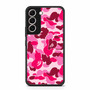 Bape Pink Camo Samsung Galaxy S22 | S22+ Case