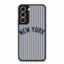 Baseball New York Yankees Samsung Galaxy S22 | S22+ Case