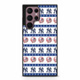 Baseball New York Yankees Labels Samsung Galaxy S22 Ultra Case