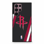 Basketball Houston Rockets Samsung Galaxy S22 Ultra Case