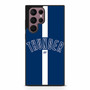 Basketball Team Thunder Samsung Galaxy S22 Ultra Case