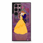 Belle And Prince Kissing Samsung Galaxy S22 Ultra Case