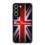 ben sherman england flag Samsung Galaxy S22 | S22+ Case
