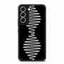 black arctic monkeys Samsung Galaxy S22 | S22+ Case
