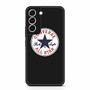 black converse Samsung Galaxy S22 | S22+ Case