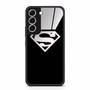 Black Superman Samsung Galaxy S22 | S22+ Case