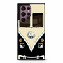 black vw retro bus Samsung Galaxy S22 Ultra Case