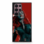 black widow the avenger Samsung Galaxy S22 Ultra Case