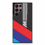 BMW M Sheer Driving Pleasure Samsung Galaxy S22 Ultra Case