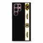 Boston Bruins Label Samsung Galaxy S22 Ultra Case