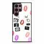 Burn Book Lips Samsung Galaxy S22 Ultra Case