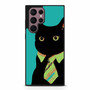 Business Cat Samsung Galaxy S22 Ultra Case