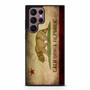 california grunge Samsung Galaxy S22 Ultra Case