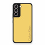 Calvin Klein Gold Samsung Galaxy S22 | S22+ Case