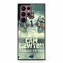 Cam Newton Carolina Pather Samsung Galaxy S22 Ultra Case