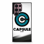 Capsule Corp Samsung Galaxy S22 Ultra Case
