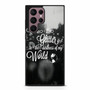Charli XCX Lyrics Samsung Galaxy S22 Ultra Case