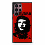 Che Guevara in Red Samsung Galaxy S22 Ultra Case