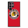 Chicago Blackhawks 6 Samsung Galaxy S22 Ultra Case