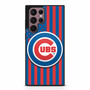 Chicago Cubs Logo 3 Samsung Galaxy S22 Ultra Case