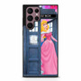 cinderella who tardis Samsung Galaxy S22 Ultra Case