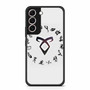 City of bones power logos Samsung Galaxy S22 | S22+ Case