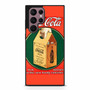 Coca Cola Samsung Galaxy S22 Ultra Case