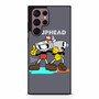Cuphead 6 Samsung Galaxy S22 Ultra Case
