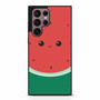 Cute Watermelon Samsung Galaxy S22 Ultra Case