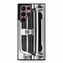 Dodge RAM Mega Samsung Galaxy S22 Ultra Case