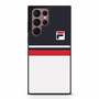 Fila Style 1 Samsung Galaxy S22 Ultra Case